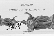 Serein Muse Handwritten Script, a Script Font by Mneme (Thumbnail 5 of 8)