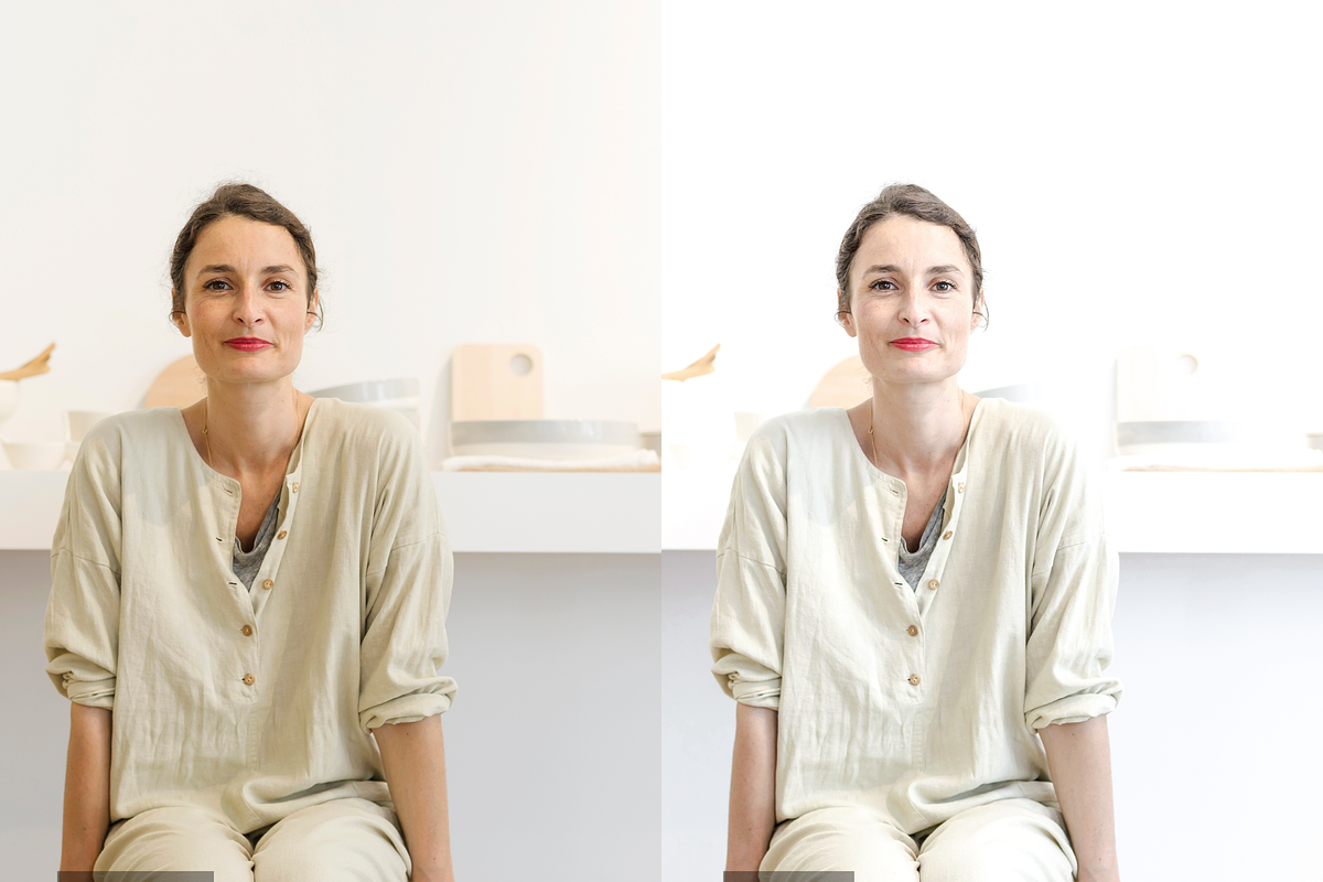 10 Silver White Lightroom Presets, a Preset Add-On by RamsaGraphi (Photo 10 of 10)