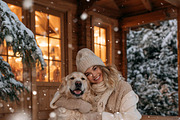 20 Snow Photoshop Brushes, a Brush Add-On by Walllow Creatives (Thumbnail 2 of 7)