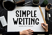 Good Options, a Script Font by InermediaSTUDIO (Thumbnail 6 of 7)