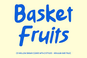 CS Mellow Drawn, a Handwritten Font by Craft Supply Co. (Thumbnail 4 of 8)