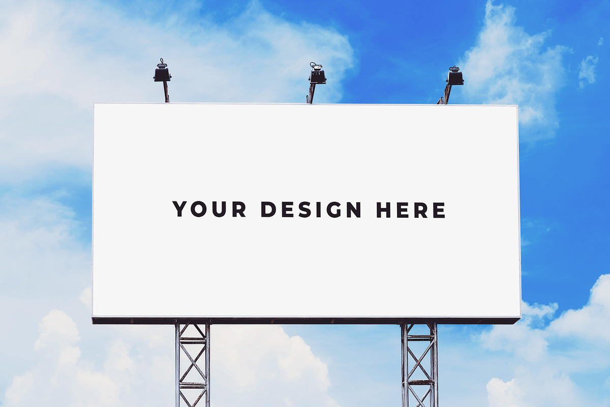 48 Billboard Mockup #1, a Mockup by Walentin (Photo 43 of 49)