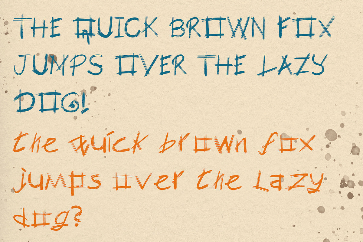 Adok decorative serif font, a Serif Font by CHIMERA (Photo 3 of 9)