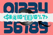 Westbrew, a Sans Serif Font by Brand_Hero (Thumbnail 10 of 13)