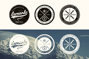 Multipurpose Circular Badges, a Branding & Logo Template by Yusof Mining (Thumbnail 3 of 5)
