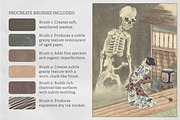 The Yokai Procreate Kit, a Brush Add-On by Digi Life (Thumbnail 4 of 9)