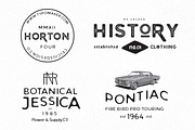 Postmark Typewriter., a Sans Serif Font by Fortunes Co