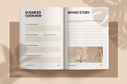 Brand Strategy Workbook Template, a Magazine Template by Studio Monova (Thumbnail 6 of 20)