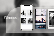 BUNDLE Social Media Templates, a Social Media Template by Stories Collective (Thumbnail 3 of 12)