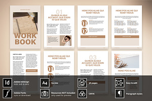 WorkBook Design Creator For Coaches