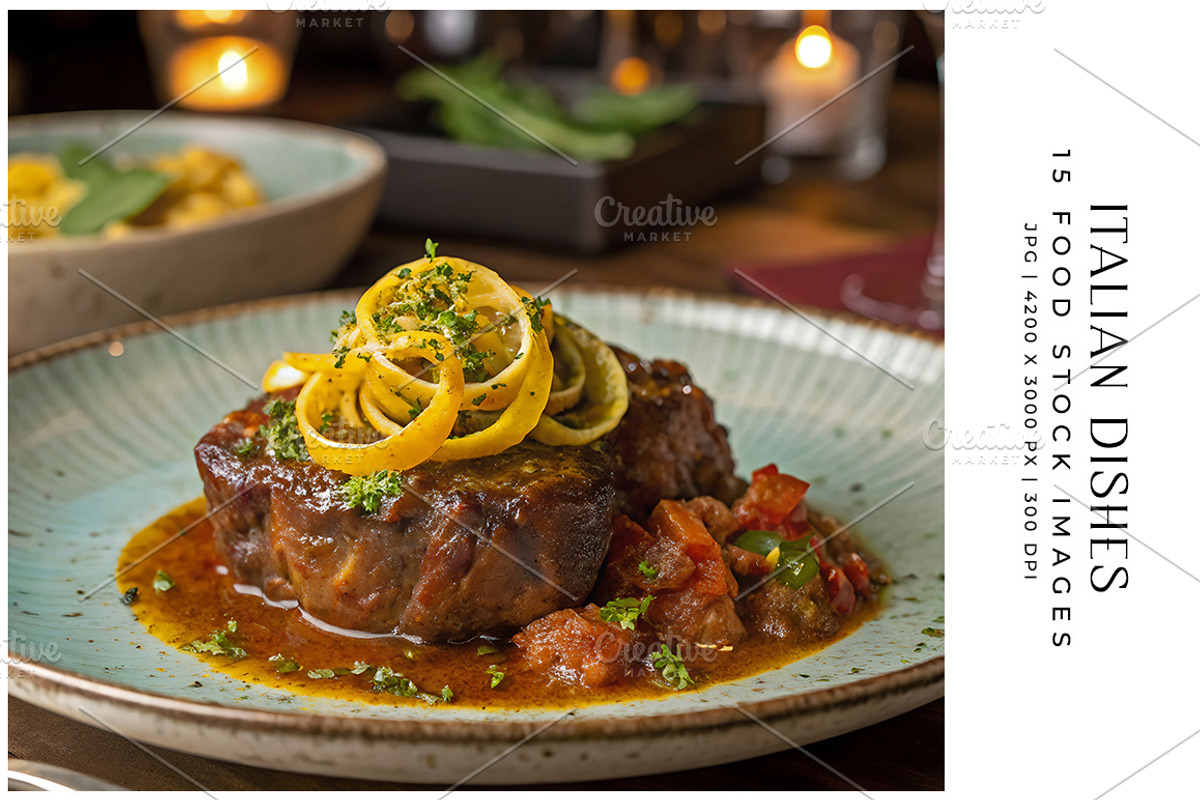 Italian Dishes, a Food & Drink Photo by Digital Art Creations (Photo 1 of 4)