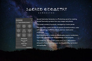 Sacred Geometry Generator, a Plug-in Add-On by Pro Add-Ons (Thumbnail 3 of 22)