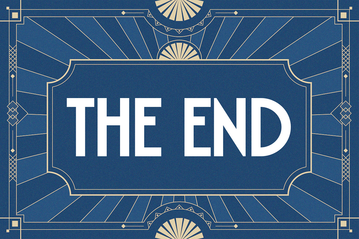 Decort - Art Deco Display Font, a Sans Serif Font by Pekotype (Photo 15 of 15)