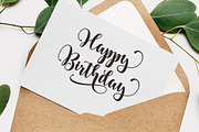 Baby Leni, a Script Font by Nurul_kamal (Thumbnail 5 of 11)