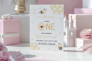 5x7 Card Mockup Wedding Invite Mock