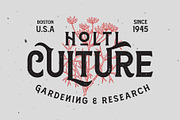 Amnestia Typeface with Extra, a Serif Font by Arterfak Project (Thumbnail 12 of 16)