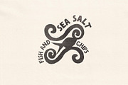 Woodcut Shapes – Illustration Kit, a Decorative Illustration by Madeline ODonoghue Design (Thumbnail 6 of 6)