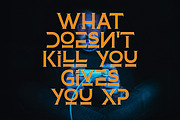 Neroit Mission Typeface Display Font, a Sans Serif Font by Storytype Studio (Thumbnail 3 of 15)