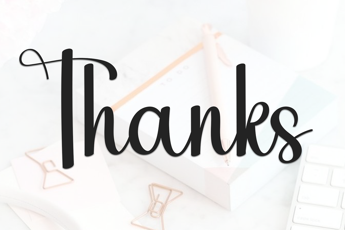 Shopia, a Handwritten Font by InermediaSTUDIO (Photo 6 of 7)