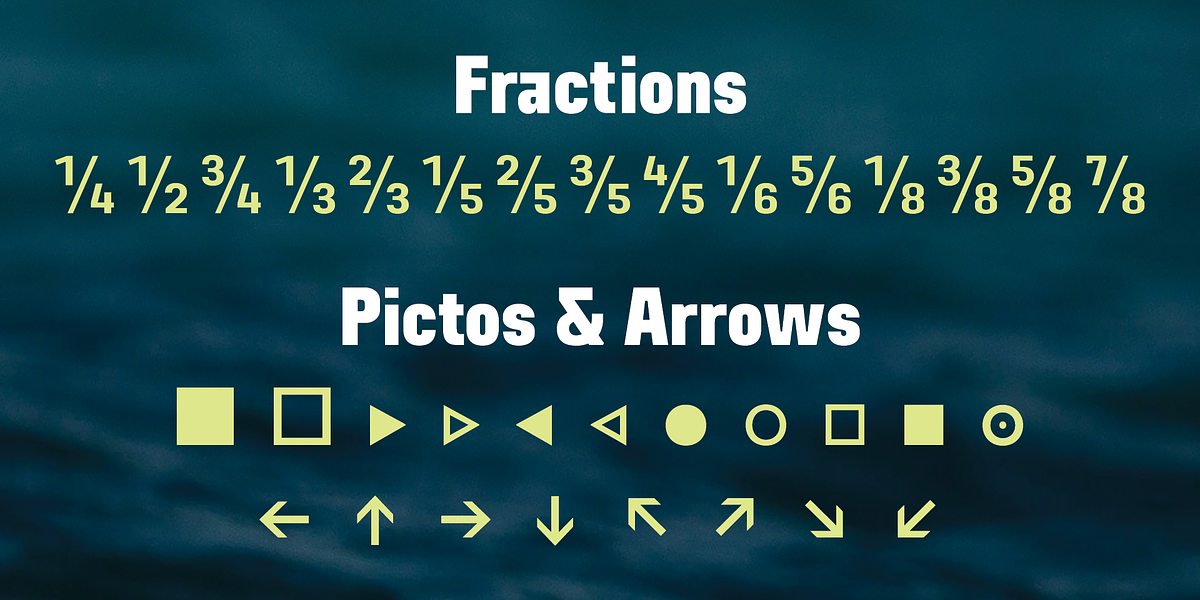 Grandheron Sans, a Sans Serif Font by André Simard (Photo 12 of 13)