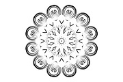 Spiritual Mandala Artwork Bundle, a Decorative Illustration by NJ Himel (Thumbnail 73 of 104)