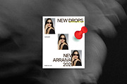 Modern & Luxury Instagram Kit, a Social Media Template by Devators (Thumbnail 7 of 8)
