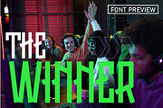 Regarding Esports Display Font, a Blackletter Font by IHDSTD (Thumbnail 5 of 6)