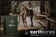 Earth Tones - Lightroom Presets, a Plug-in Add-On by The Preset Factory Ltd. (Thumbnail 1 of 10)