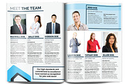 Company Profile, a Magazine Template by Red Cactus Creative (Thumbnail 6 of 10)
