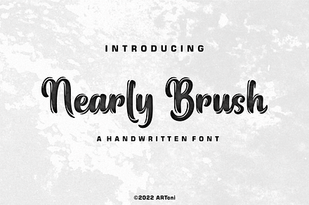 Nearly Brush