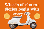 Bruge Vibes Bold Display Serif, a Serif Font by timelesstype.co (Thumbnail 16 of 20)