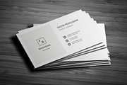 Business Card, a Business Card Template by Rongmistiry (Thumbnail 2 of 3)