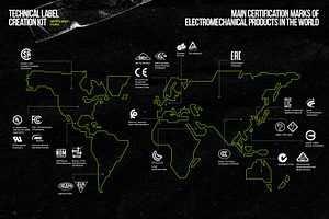 Certification Marks For Tech Labels