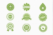70% OFF - Badges & Insignia Bundle, an Object Graphic by WellMadePixel (Thumbnail 8 of 9)