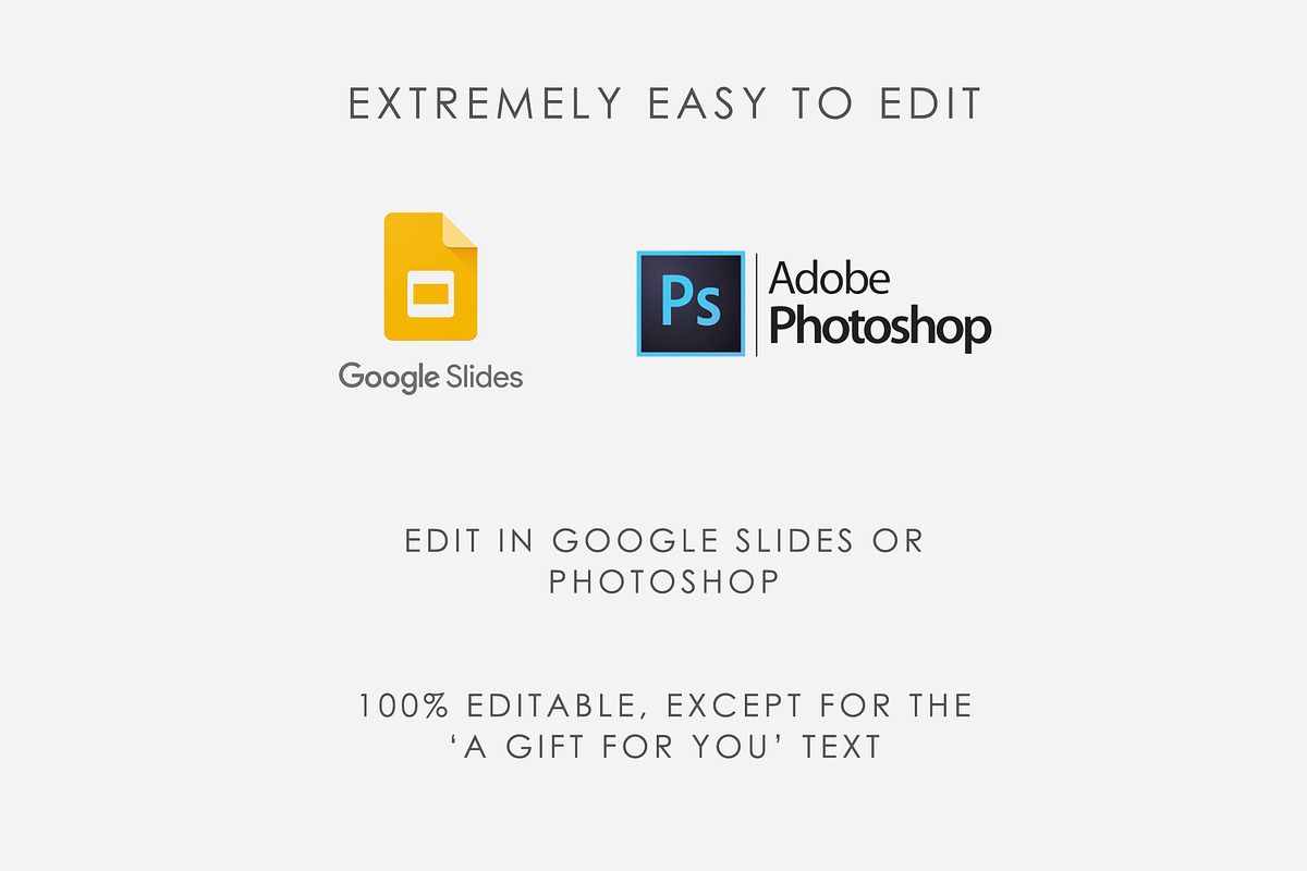 Photographer Gift Certificate, a Card Template by DesignStudioTeti (Photo 7 of 8)