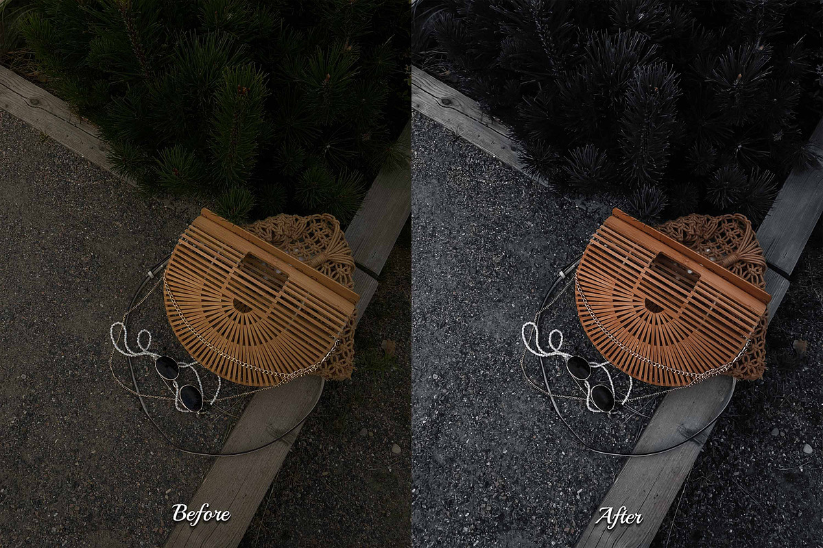 30 Silver Lightroom Collection, a Preset Add-On by 3Motional (Photo 4 of 11)