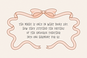 Honey Bear Font, a Handwritten Font by Nicolo Pumpkins (Thumbnail 3 of 10)