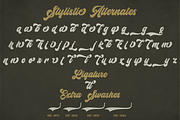 Balione Retro Font, a Script Font by Naufal Labs (Thumbnail 14 of 15)