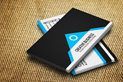Corporate Business Card CM053, a Business Card Template by annozio (Thumbnail 2 of 4)