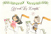 Once Upon a Time, a Texture Illustration by Flora+Bear (Thumbnail 4 of 11)