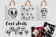 HALLOWEEN big bundle, a Decorative Illustration by Ja Polina ArtShop (Thumbnail 3 of 6)