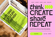 Momereturn Modern Sans Serif, a Sans Serif Font by timelesstype.co (Thumbnail 8 of 10)