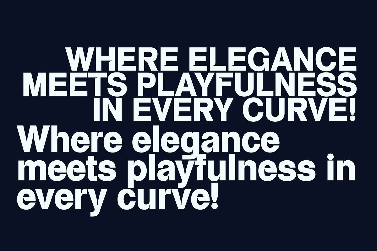 Maline, a Sans Serif Font by Gatype (Photo 4 of 9)