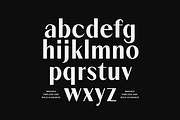 Mavinea – Luxury Bold Fonts, a Sans Serif Font by Yukita Creative (Thumbnail 8 of 10)