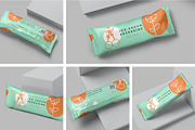 Bar Packaging Mockups, a Packaging Mockup by megostudi0 (Thumbnail 1 of 7)
