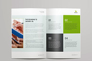 Annual Report, a Brochure Template by Elite_Standard (Thumbnail 11 of 15)