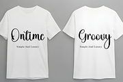 Bighome, a Handwritten Font by FreshTypeINK (Thumbnail 2 of 8)