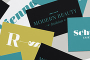 Curve, a Serif Font by fontador (Thumbnail 5 of 8)