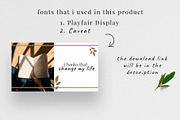 Lifestyle Youtube Thumbnails, a Social Media Template by Nonceni (Thumbnail 6 of 8)