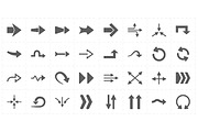 32 new simple arrows, an Icon by Anton (Thumbnail 4 of 5)